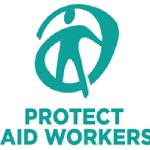 protect aid workers