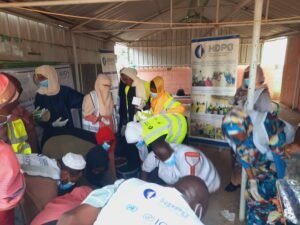 HDPO Strengthens Local Capacity to Promote Fuel-Efficient Stoves Across 20 Villages Galabat Eastern and Western in Al Gedaref State.